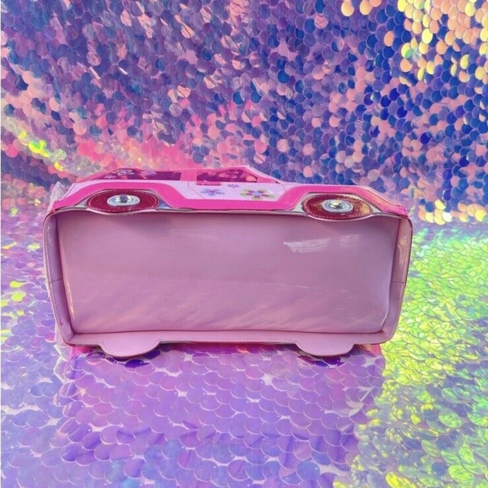 Dolls kill LET'S GO PARTY CROSSBODY BAG
SUGAR THRILLZ - Picture 8 of 12